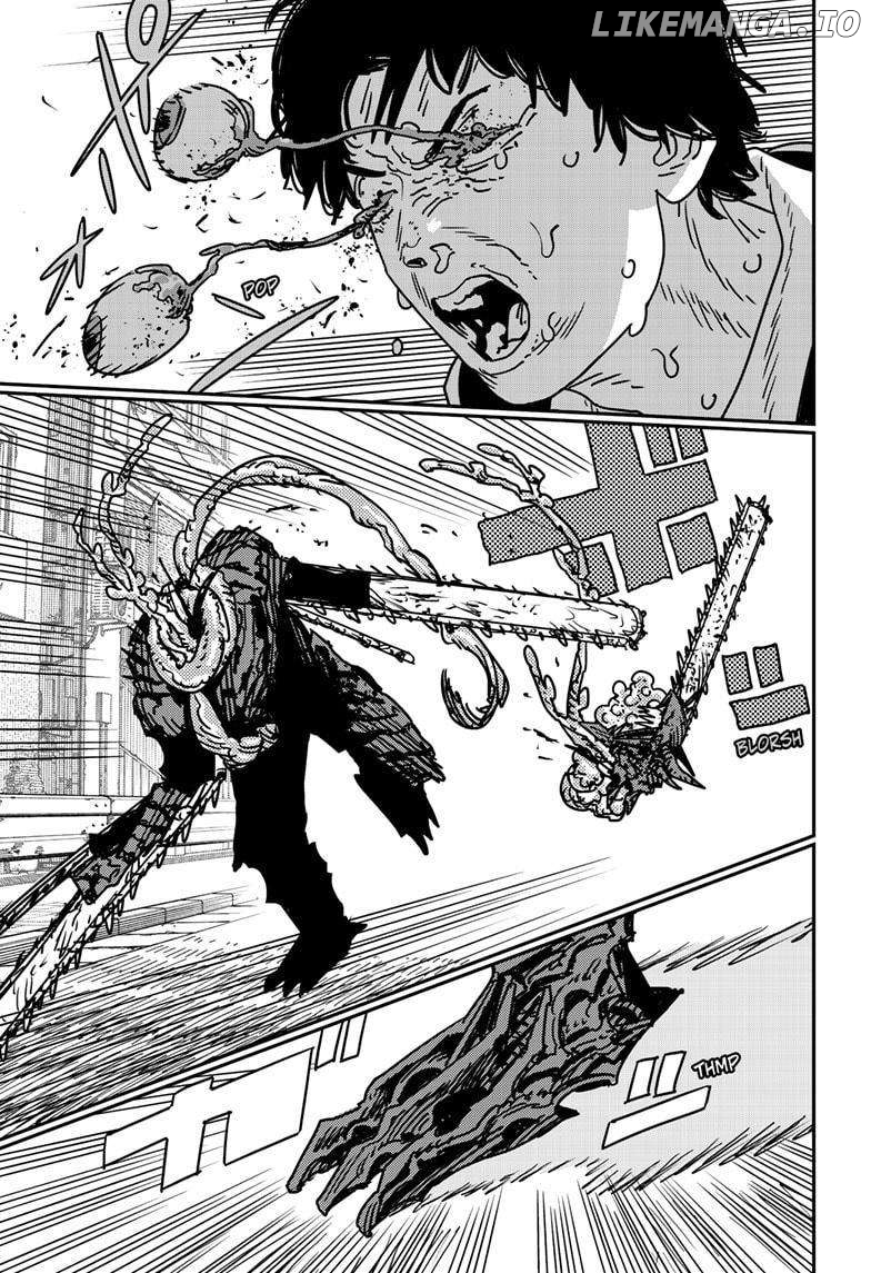 Chainsaw Man, Chapter 186 image 15